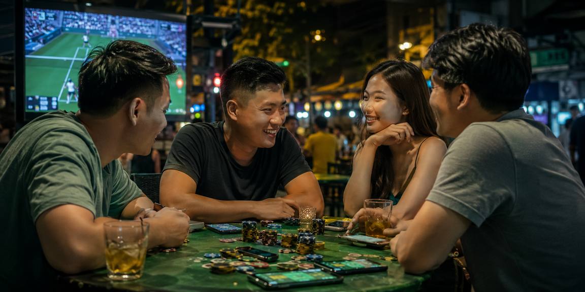 sk98 Khám phá sảnh chơi ngay trên điện thoại